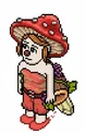 Retrato de Bloom