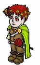 Retrato de Zafir
