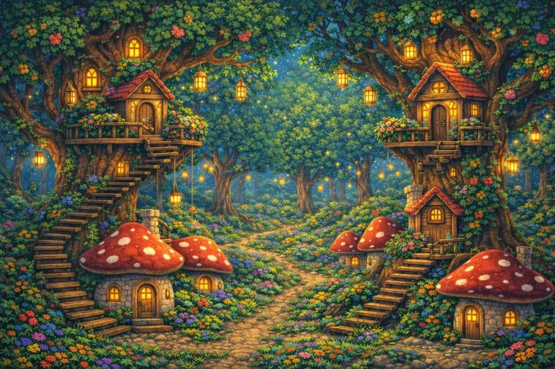 Reino Das Fadas — imagem 5 de 5