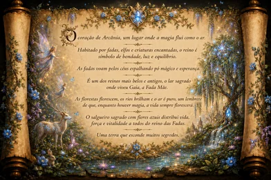 Reino Das Fadas — imagem 2 de 5