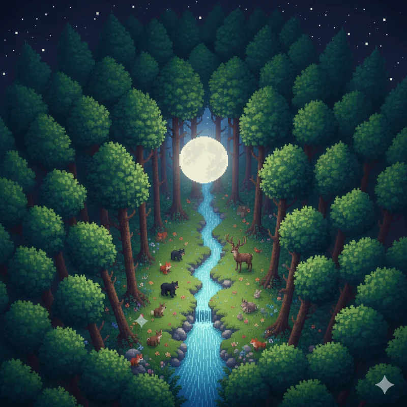 Reino Da Floresta — imagem 4 de 5