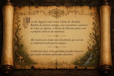 Reino Da Floresta — imagem 2 de 5