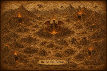 Reino Das Bestas — imagem 2 de 5