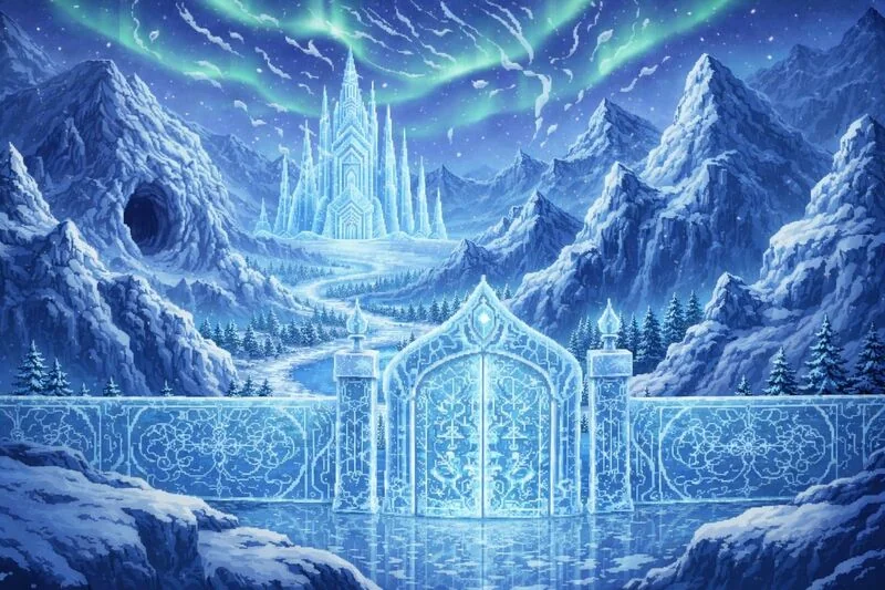 Reino De Gelo — imagem 4 de 5