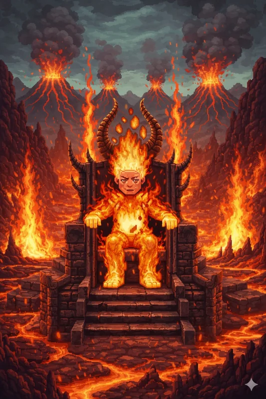 Reino Das Chamas — imagem 3 de 4