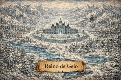 Reino De Gelo — imagem 2 de 5