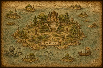 Reino Celestial — imagem 2 de 5