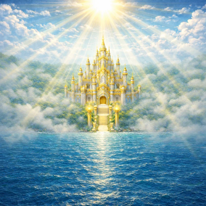 Reino Celestial — imagem 5 de 5