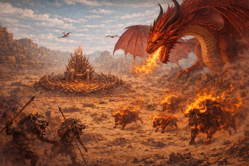 Reino Das Bestas — imagem 5 de 5