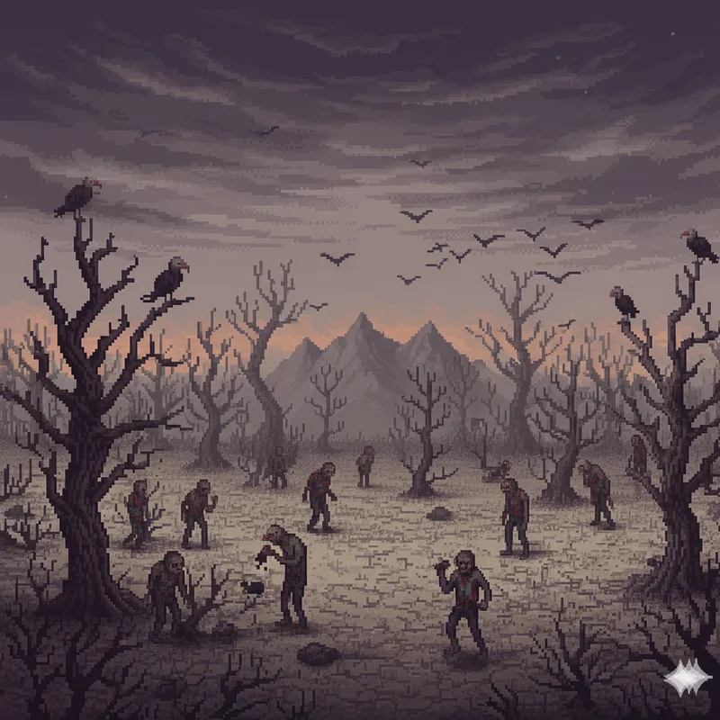 Reino Dos Mortos — imagem 5 de 5