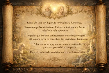 Reino De Luz — imagem 2 de 2