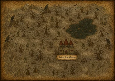 Reino Dos Mortos — imagem 2 de 5