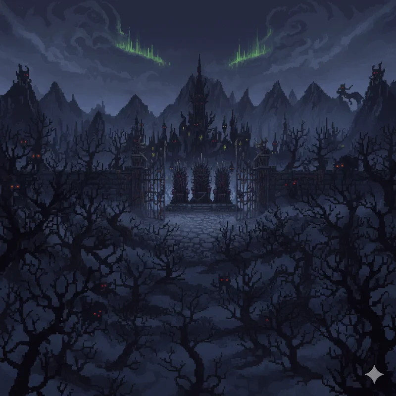 Reino Das Sombras — imagem 5 de 5